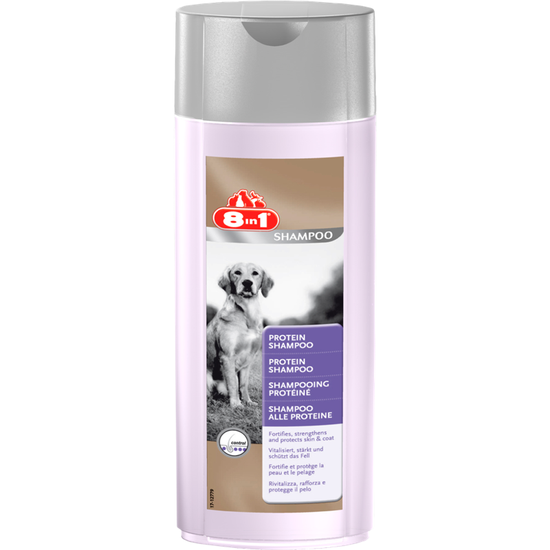 8in1 Protein Shampoo - 250 ml 