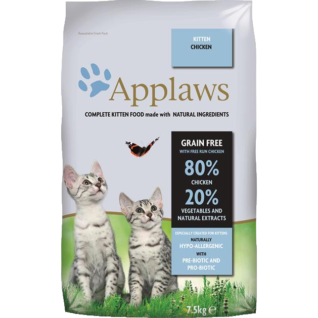Applaws Kitten - 7,5 kg 