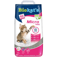Biokat's Micro fresh - 14 l 