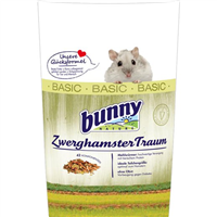 Bunny Zwerghamster Traum Basic - 600 g 