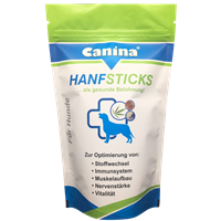 Canina Hanf Sticks