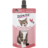 Dokas Snack-Creme für Katzen – 90 g