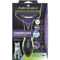 Furminator Cat Undercoat Short Hair
