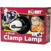 HOBBY Clamp Lamp