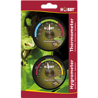 HOBBY Thermometer / Hygrometer