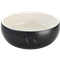 HUNTER Keramik Napf Lund - schwarz - 550 ml 