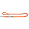 HUNTER Verstellbare F&#252;hrleine - orange - 15 mm x 200 cm 
