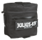 Julius-K9 2 Packtaschen - schwarz 