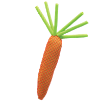 KONG Cat Nibble Carrots 