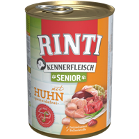 Rinti Kennerfleisch Senior - 400 g
