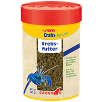 Sera Crabs Natural Nature