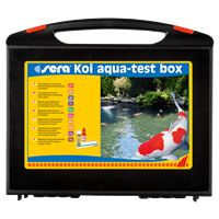 Sera Koi Aqua-Test Box