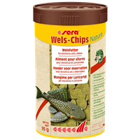 Sera Wels-Chips Nature