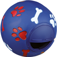 TRIXIE Dog Activity - Snackball aus Kunststoff
