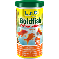 Tetra Pond Goldfish Colour Pellets 