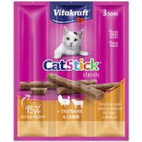 Vitakraft Cat-Stick mini - 3 Stück