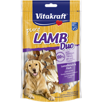 Vitakraft Pure Lamb Duo - 80 g 