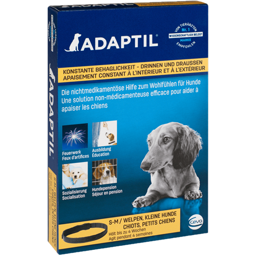 ADAPTIL Halsband - Welpen & kleine Hunde 