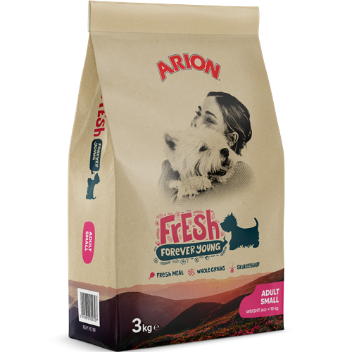 ARION Dog Fresh - Adult small - 3 kg 