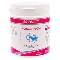 Canina EQUOLYT® Horse 100%