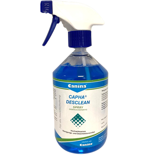 Canina Capha DesClean Spray - 500 ml 