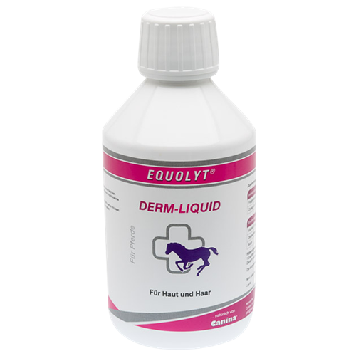 Canina EQUOLYT® Derm-Liquid - 250 ml 