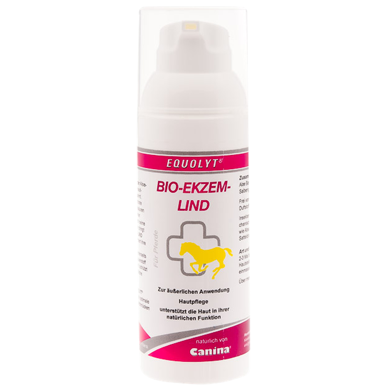 Canina EQUOLYT® Bio-Ekzem-Lind - 50 ml 