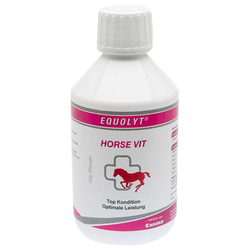 Canina EQUOLYT® Horse Vit - 250 ml 