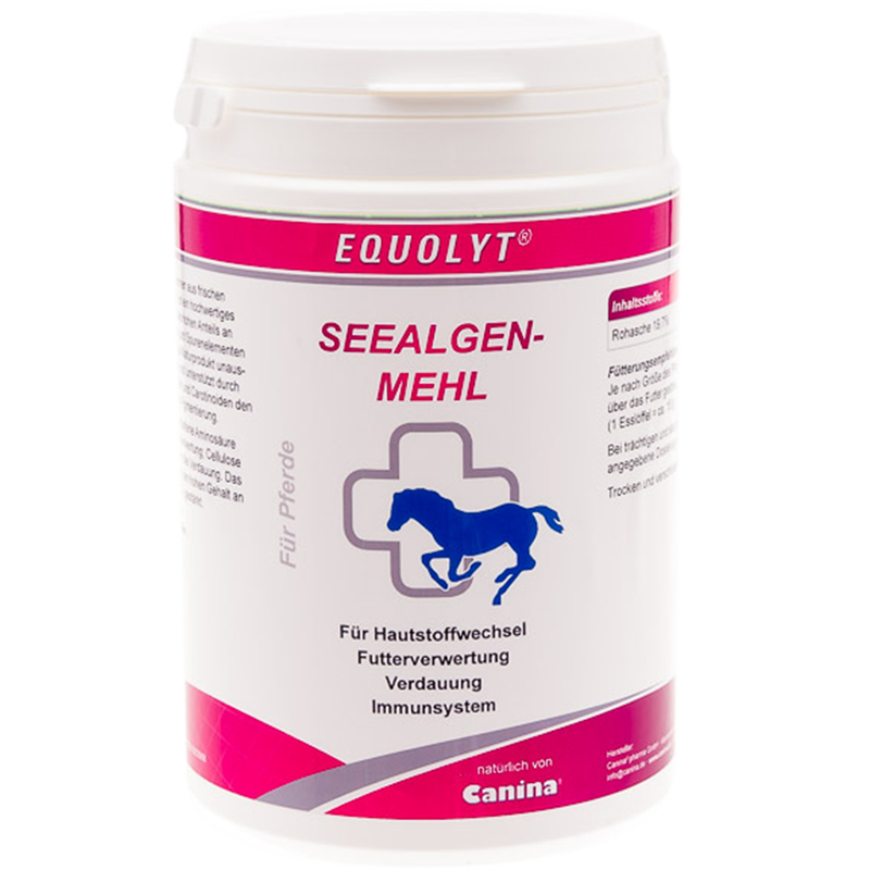 Canina EQUOLYT® Seealgenmehl - 750 g 