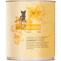 Catz finefood Katzenmenüs - 800 g