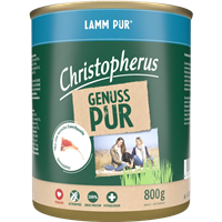 Christopherus Pur - 800 g