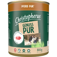 Christopherus Pur - 800 g