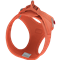 curli Clasp Vest Geschirr Air-Mesh - orange - 3XS (26 – 30 cm) 