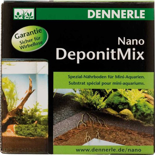 Dennerle Nano Deponit Mix - 1 kg 