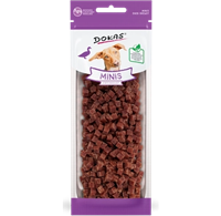 DOKAS Dog Snack Minis - 70 g 