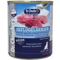 Dr. Clauder's Selected Meat - 800 g