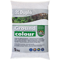Dupla Ground Colour - Snow White - 1,0 - 2,0 mm