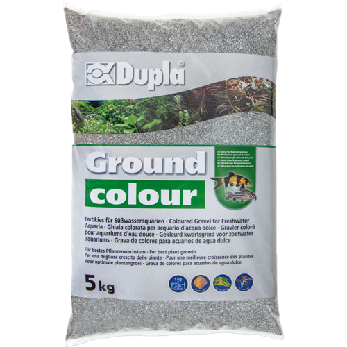Dupla Ground Colour Mountain Grey 1 - 2 mm - 5 kg 