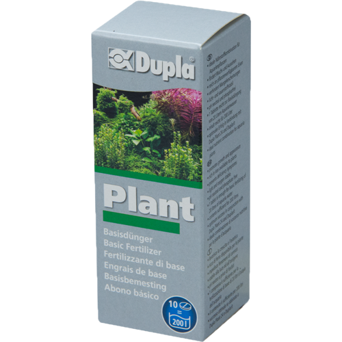 Dupla Plant - 10 Tabletten 