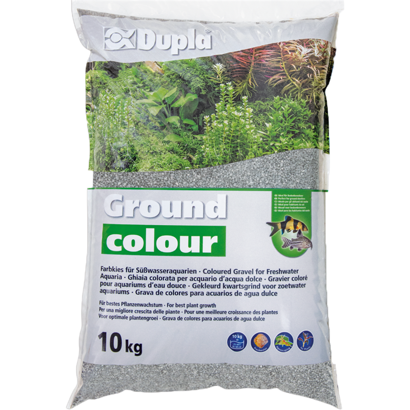 Dupla Ground Colour Mountain Grey 1 - 2 mm - 10 kg 