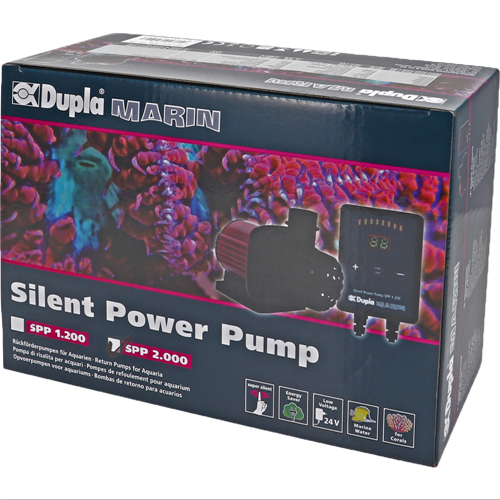 DuplaMarin Silent Power Pump SPP 2.000 