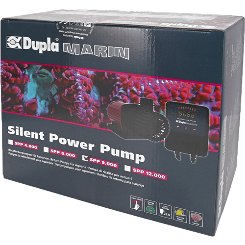DuplaMarin Silent Power Pump SPP 9.000 