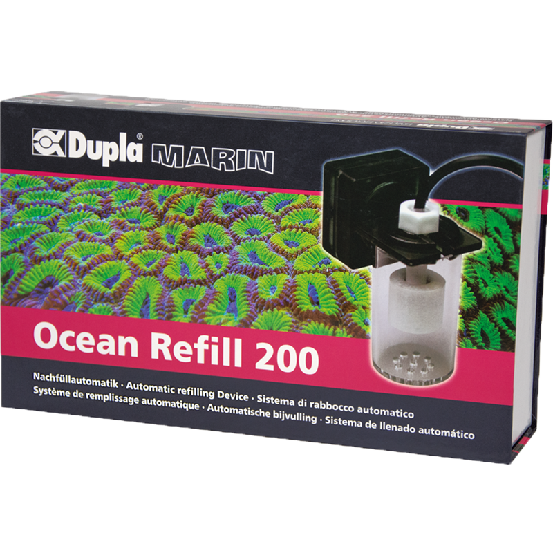 DuplaMarin Ocean Refill 200 - Nachfüllautomatik 