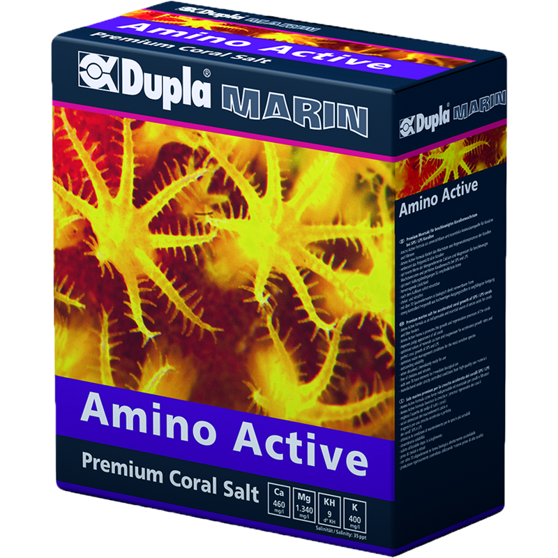 DuplaMarin Premium Coral Salt Amino Active - 3 kg 