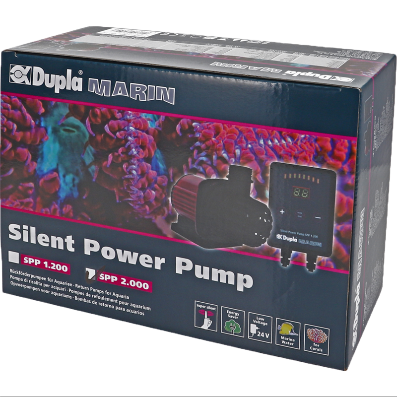 DuplaMarin Silent Power Pump SPP 2.000 