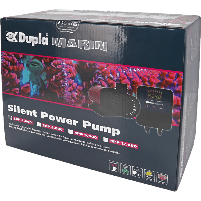 DuplaMarin Silent Power Pump SPP 4.000 