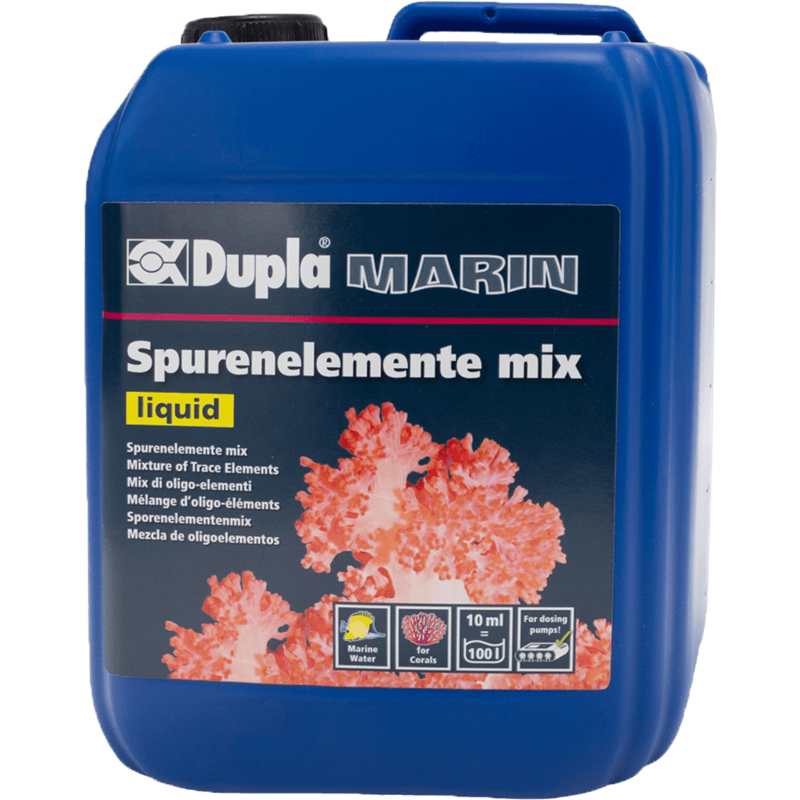 DuplaMarin Spurenelementemix liquid - 5 l 