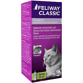 FELIWAY Transportspray für Katzen 