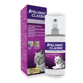 FELIWAY Spray für Katzen - 60 ml 