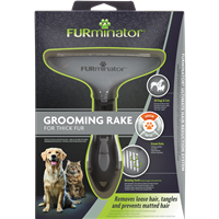 FURminator Dog&Cat Grooming Rake